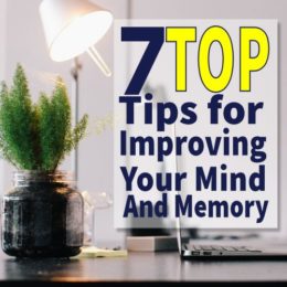 7 top tips for improving your mind and memory